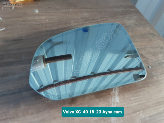 Volvo XC-40 18-23 Ayna cam