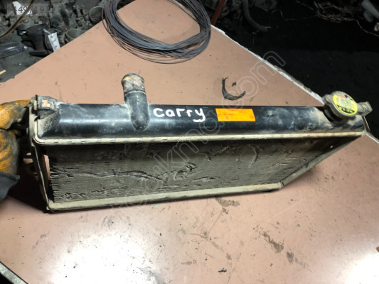 Suzuki Carry Su Radyatörü