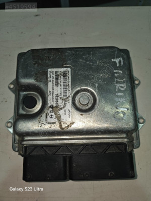 Fiat fiorino motor beyni