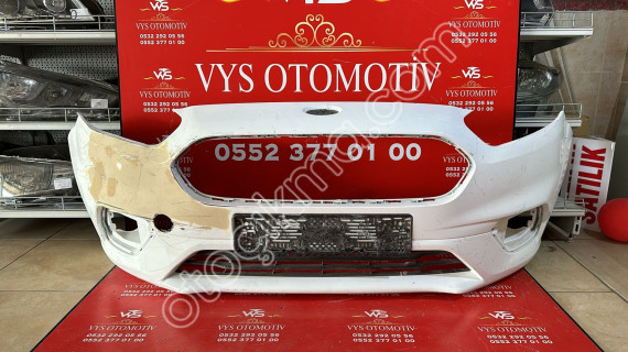 JT76-17K819          FORD COURİER SİSLİ ÖN TAMPON