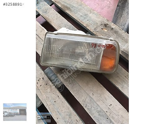 OTO CEMDEN ÇIKMA SUZUKİ VİTARA SOL FAR