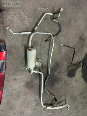 FORD FIESTA KLIMA BORULARI MERT OTO