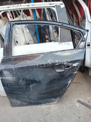 CHEVROLET CRUZE SOL ARKA KAPI