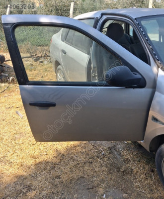 RENAULT SYMBOL THALİA KASA ORJİNAL CIKMA SAĞ  ÖN KAPI