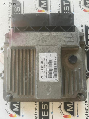 Fiat Panda 1.3 Motor Beyni MJD6JF.S1 71600.005.05 51775008