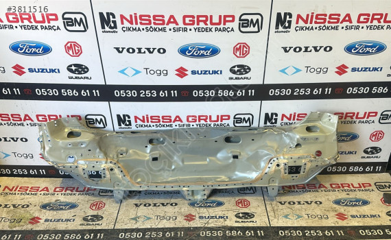 MG ARKA PANEL SACI ORJİNAL ÇIKMA