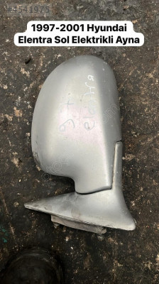 Hyundai Elantra Sol Elektrikli Ayna