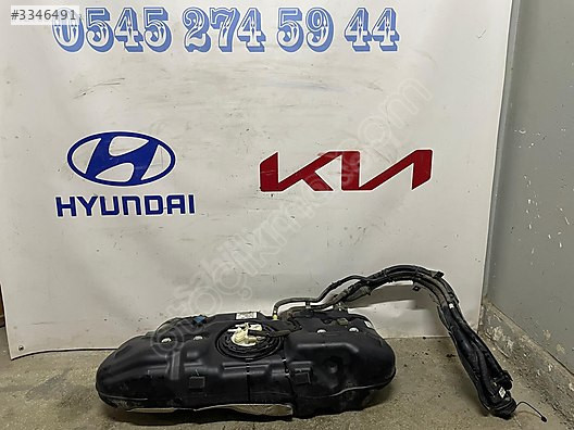 HYUNDAİ İ20 YAKIT DEPOSU 2015-2020