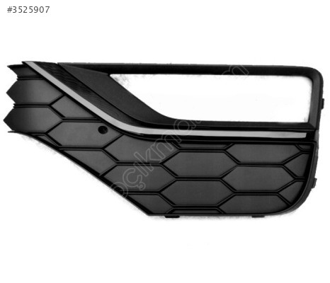2H6807489A VW AMAROK 2017-2021 SOL SİS KAPAĞI KROMLU .