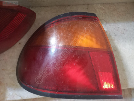 Mazda  Lantis Sol  Stop