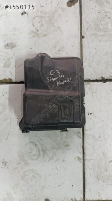 C3 SİGORTA KAPAĞI BAKALİTİ (ORJİNAL PARÇA)