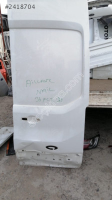 FORD TRANSİT SAĞ ARKA BAGAJ KAPAĞI ORJİİNAL ÇIKMA