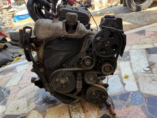 PEUGEOT 206 KRANK KASNAĞI 1.4 BENZİNLİ ORJİNAL ÇIKMA