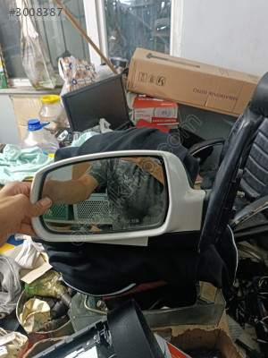 Hyundai ix35 sol ayna sıfır orjinal ürün