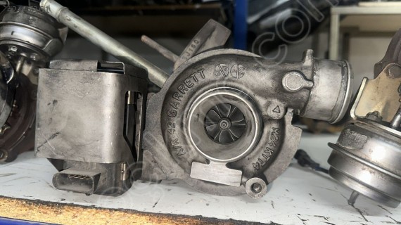 CHEVROLET CAPTİVA OPEL ANTARA TURBO GARRET 762463-5006S