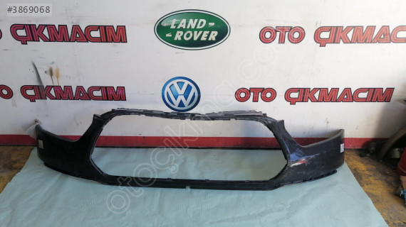 FORD TRANSİT ÖN TAMPON ÜST PARCA