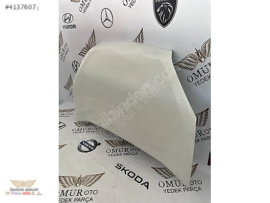 FİAT DOBLO MOTOR KAPUTU ORJİNAL ÇIKMA - 52101773