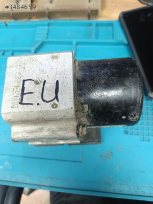 Opel Vectra C için 13172568 13509008U 13664108 ABS Beyni