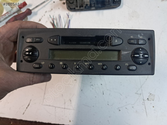 PEUGEOT 406 KASET CALAR