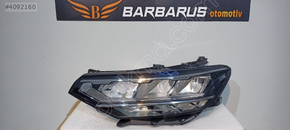 3G1941035P VW PASSAT 8.5 LED SOL FAR 9.