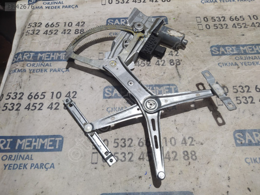 ÇIKMA OPEL ASTRA H SAĞ ÖN CAM KRİKOSU K-301