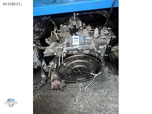 Ford Ecosport Çıkma 1.0 Ecobost Otomatik Şanzıman