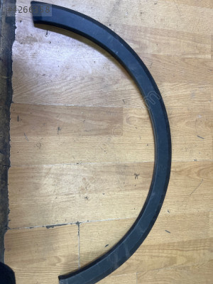 Courier sol ön çamurluk dediği