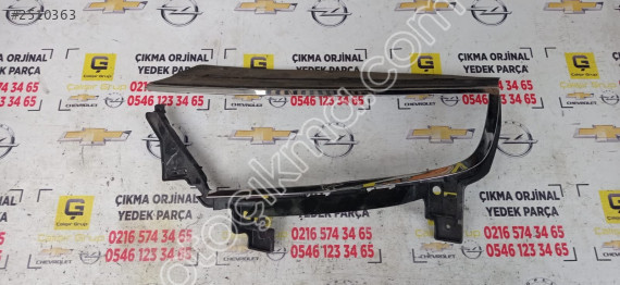 OPEL MOKKA B SOL FAR ÇERÇEVESİ ÇIKMA SÖKME YEDEK PARÇA