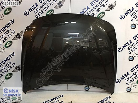 BMW 3 SERİSİ F30 KASA KAPUT ORJ ÇIKMA 7290944