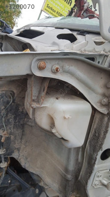 Fiat Palio silecek su bidonu çıkma