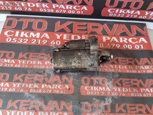 FORD C MAX , FOCUS2 1.6 CIKMA MARŞ MOTORU