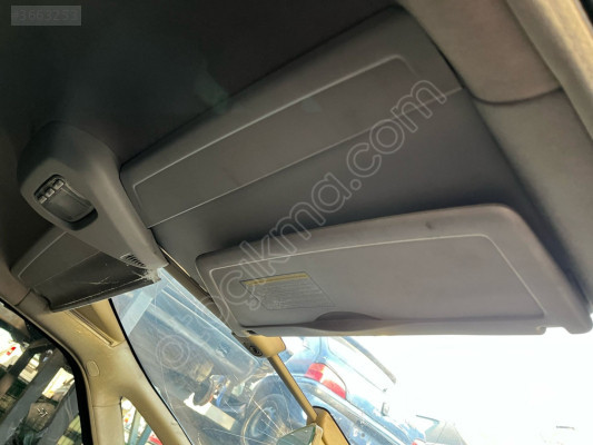 CİTRÖEN  C4  PİCASSO  SAĞ  GÜNEŞLİK