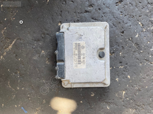 Passat motor beyini