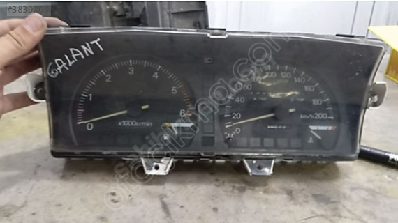 MİTSUBİSHİ GALANT GÖSTERGE PANELİ 1987 SONRASI MB521506