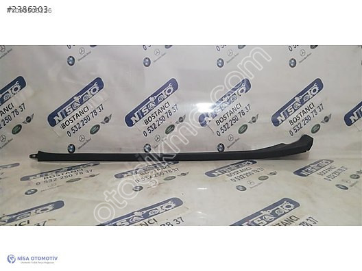 MERCEDES B SERİSİ W247 KASA SAĞ ÖN CAM ÇITASI A24769004