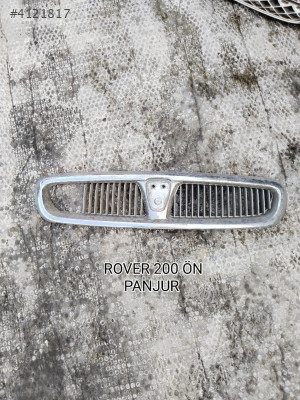 ROVER 200 ORJİNAL ÖN PANJUR