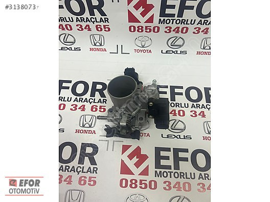 TOYOTA YARİS SIFIR GAZ KELEBEK GÖVDE 99-02 OEM NO: 22210-21020