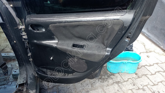 peugeot 207 sağ arka döşemesi