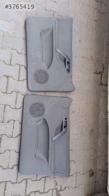 volkswagen polo hb ön sağ sol kapı döşemesi