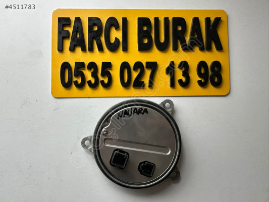 NAVARA LED BEYNİ ORJİNAL