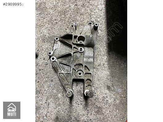 Fiat Fiorino 08-16 Alternatör Bağlantı Braketi 55221393