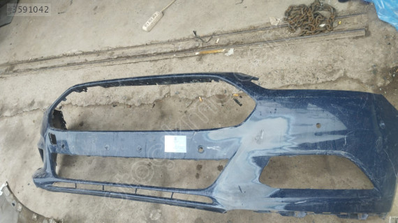 2015 ford mondeo ön tampon orjinal çıkma
