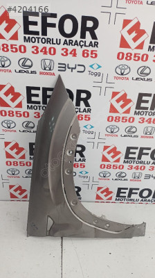 MGHS ORJİNAL ÇIKMA SAĞ ÖN ÇAMURLUK