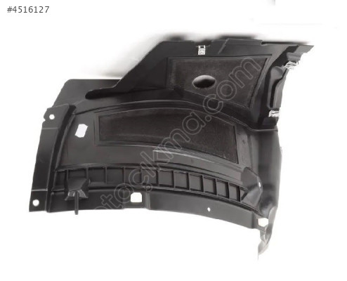 AUDI A6 ÖN TEKERLEK SPOYLERİ ( UÇ ) SOL  2013-