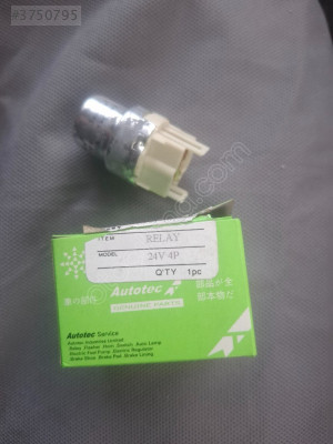 Toyota mitsubishi L200 far rolesi ZT0110139 24V