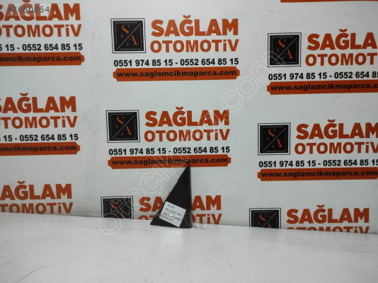 PEUGEOT 306 ÇIKMA SOL ÖN İÇ AYNA KÖŞEBENTİ