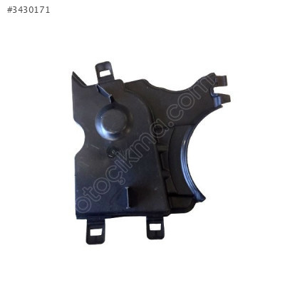 135611121R EKSANTRİK KAPAĞI ALT MEGANE IV CLİO V K9K