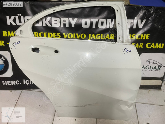 MERCEDES A SERİ W176 KAPI SAĞ ARKA