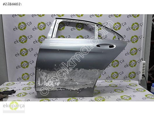 MERCEDES C SERİSİ 2014 2020 W205 SOL ARKA KAPI A2057320110