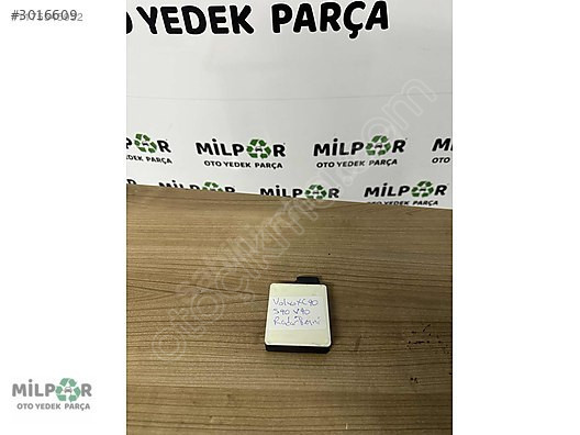 VOLVO XC90 S90 V90 RADAR BEYNİ 32134966